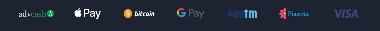 JustBet payment methods